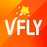 VFly—Photos & Video Cut Out Magic effects Edit icône