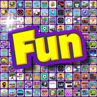 Fun GameBox 3000+ games in App 圖標