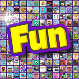 Fun GameBox 3000+ games in App icône