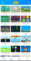 Fun GameBox 3000+ games in App Affiche