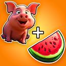 Mix Objects AI Animal APK
