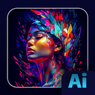AI Generated Wallpapers icon