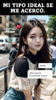 DigitalDream - Novia AI Poster