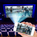 HD Video Projector Simulator & Photo frames