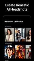 AI Headshot ảnh chụp màn hình 1