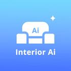 Interior AI icono
