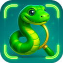 Snake identifier - Ai Scanner aplikacja
