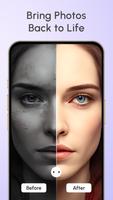 AI Photo Enhancer پوسٹر