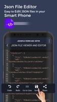 JSON Tool - Json File Reader capture d'écran 2