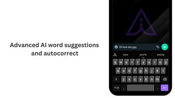 Keybot - AI, GPT type Keyboard スクリーンショット 2
