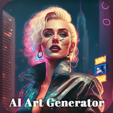 AI Art Generator icône