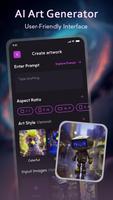 AI Art Generator تصوير الشاشة 2