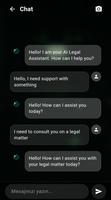 Lexify - Your AI Lawyer screenshot 1