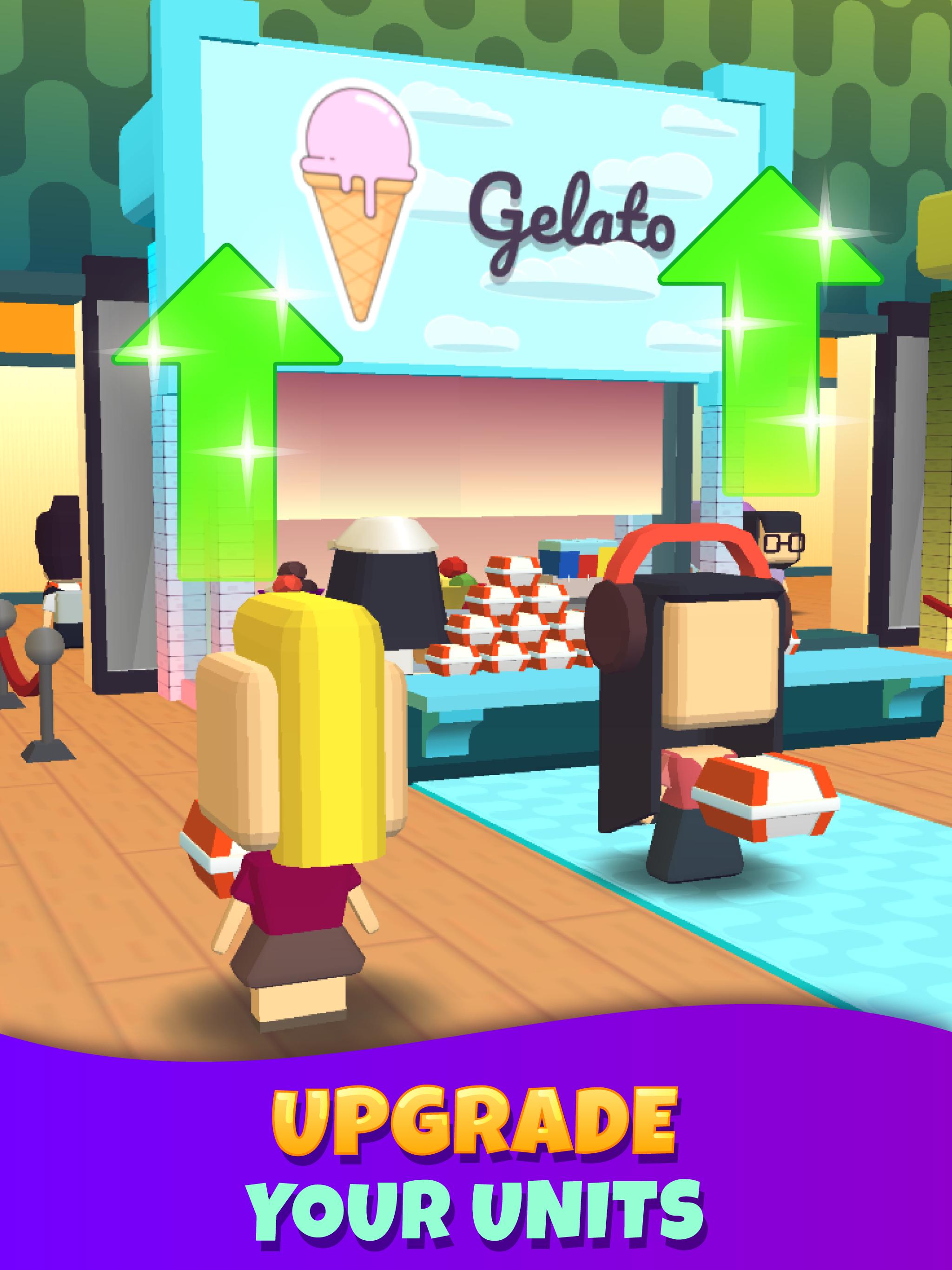 Idle Food Court for Android - APK Download