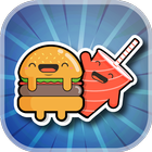Idle Food Court icon
