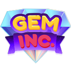 Gem Inc - Idle Gem Factory-icoon