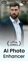 AI Photo Enhancer and Retouch poster