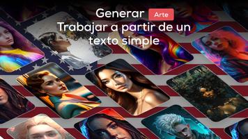 Generador de fotos Ai captura de pantalla 1