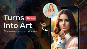 AI Art generator: AI Art screenshot 3