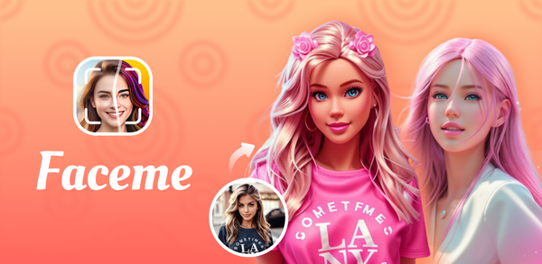 How to Download Face Me: AI Art Photo Editor APK Latest Version 2.1.9 for Android 2025 image