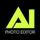 AI Photo Editor ikon