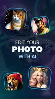 AI Photo Editor پوسٹر