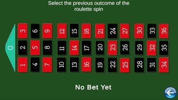 Roulette Winner: AI Predictor captura de pantalla 2