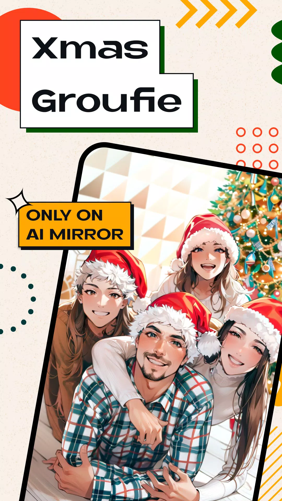 AI Mirror MOD APK v3.8.5 (Premium Unlocked) For Android