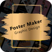 Poster Maker, Flyer Maker ikona