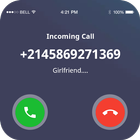 Fake Call - Prank phone call simgesi