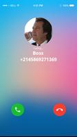 Fake Call - Prank phone call Ekran Görüntüsü 3
