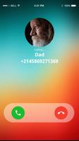 Fake Call - Prank phone call Ekran Görüntüsü 2