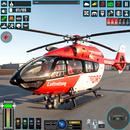 Rescue Helicopter Game 2025 APK