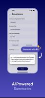 Resume Builder - CV Maker Jubi syot layar 3