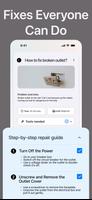 AI Repair: DIY Home Fix Guide скриншот 3