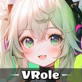 VRole-與各種有趣的二次元角色聊天