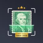 Stamp Value Stamp Identifier icon