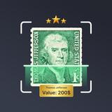 Stamp Value Stamp Identifier icon