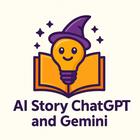 AI Story App أيقونة