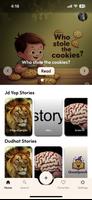 AI Story App تصوير الشاشة 1