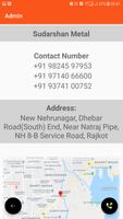 Sudarshan Metal Client ภาพหน้าจอ 3