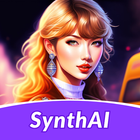 آیکون‌ SynthAI