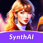 SynthAI 아이콘