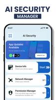 Software Update - AI Security poster