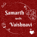 Samarth Weds Vaishnavi APK