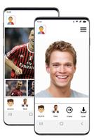 Free Soccer Reface App, Swap a Poster