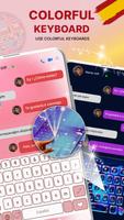 Spanish Translator & Keyboard Screenshot 1