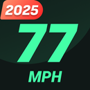 GPS Speedometer GPS Mph Gauge APK