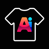 T Shirt Design Mockup Maker biểu tượng