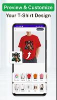 T Shirt Design Mockup Maker screenshot 1